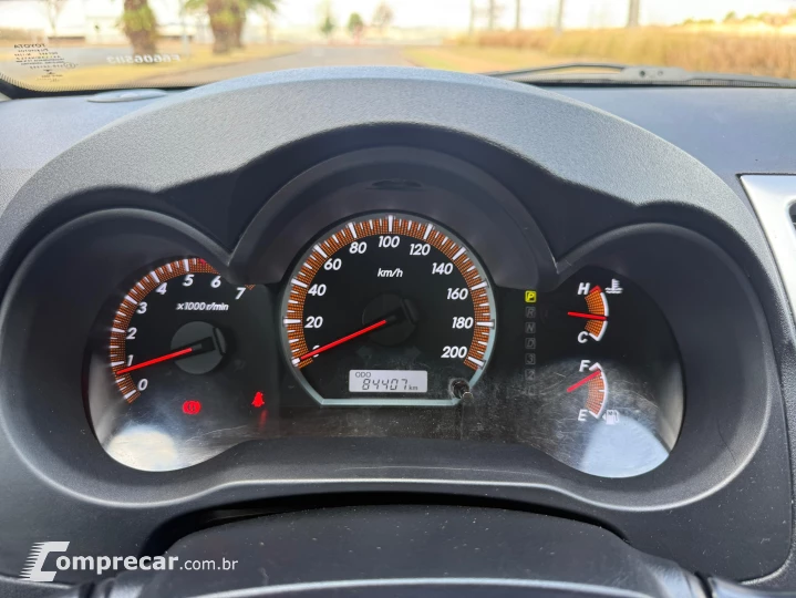 HILUX 2.7 SRV 4X4 CD 16V