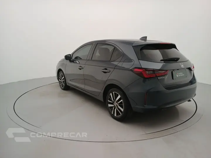 CITY 1.5 i-VTEC FLEX HATCH EXL CVT