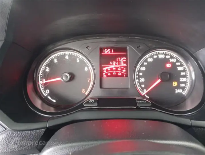 SAVEIRO 1.6 MSI Robust CS 8V