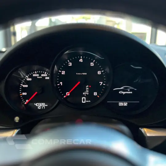 718 2.0 16V H4 Cayman PDK