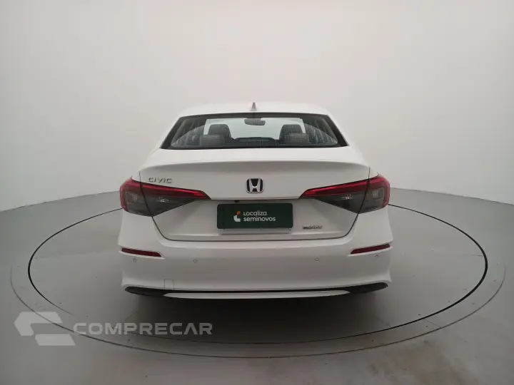 CIVIC 2.0 DI eHEV ADVANCED E-CVT