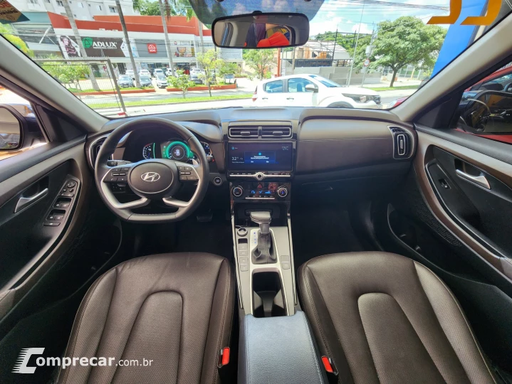 Creta Platinum 1.0 TB 12V Flex Aut.