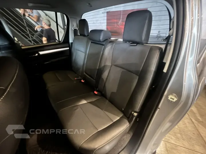 Hilux Caminhonete 2.8 16V SRX 4X4 TURBO DIESEL CABINE DUPLA
