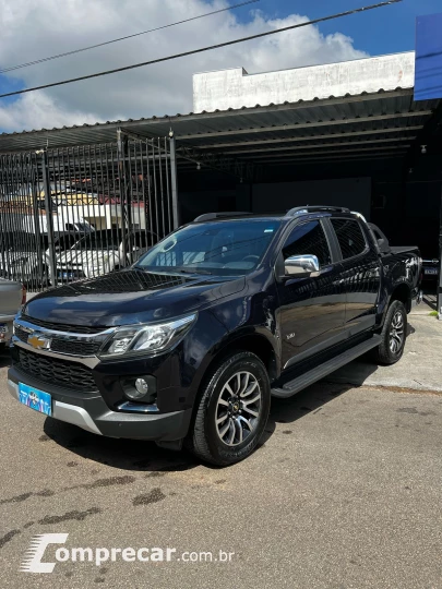 S10 2.5 16V LTZ CD 4X4