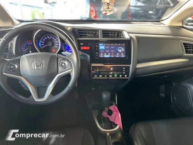 WR-V - 1.5 16V ONE EXL CVT