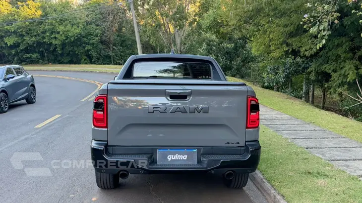 RAMPAGE 2.0 Hurricane 4 Turbo Flex R/T 4X4