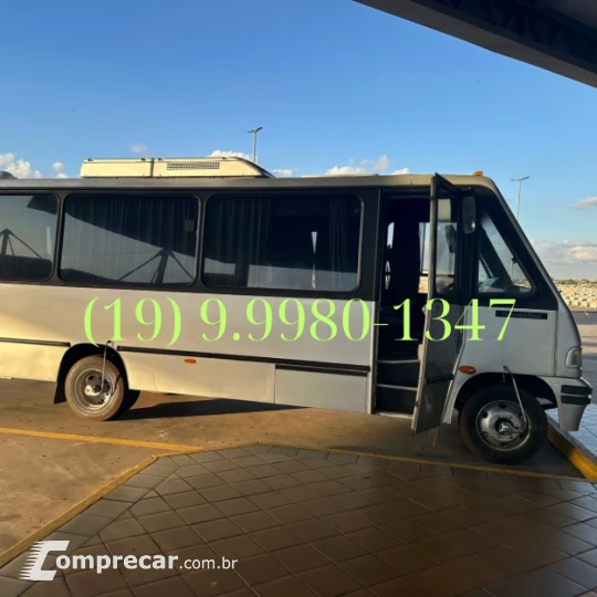 MICROÔNIBUS Versão Única