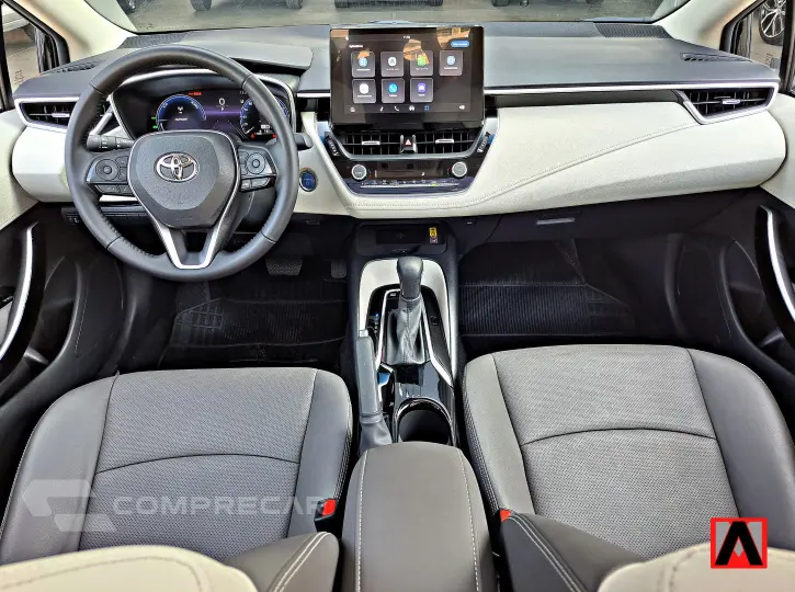 COROLLA 1.8 VVT-I Hybrid Altis Premium