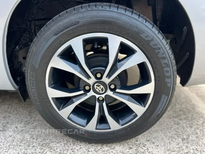 YARIS 1.5 16V Sedan XL Multidrive