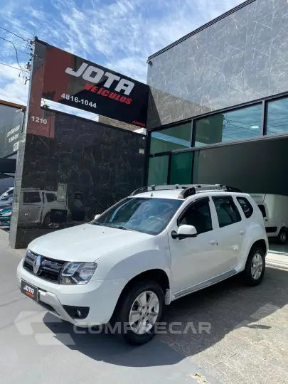 DUSTER 1.6 Dynamique 4X2 16V