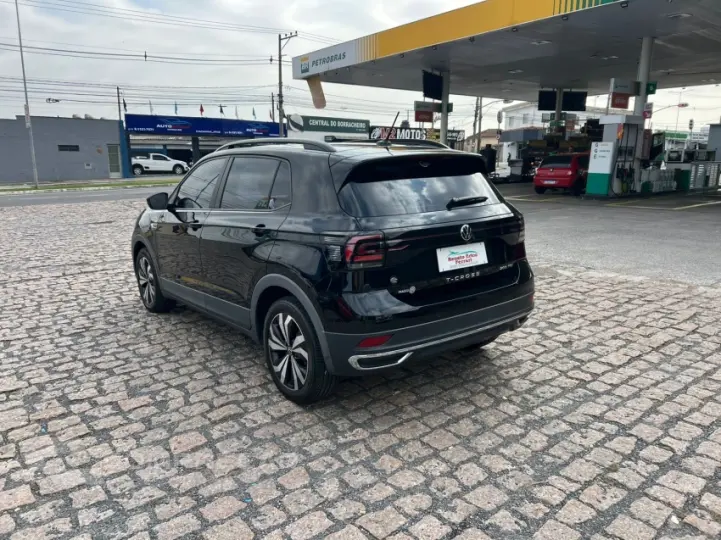 T-CROSS 1.0 200 TSI Comfortline