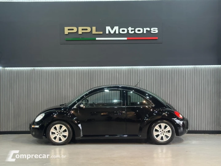 NEW BEETLE 2.0 MI 8V GASOLINA 2P TIPTRONIC