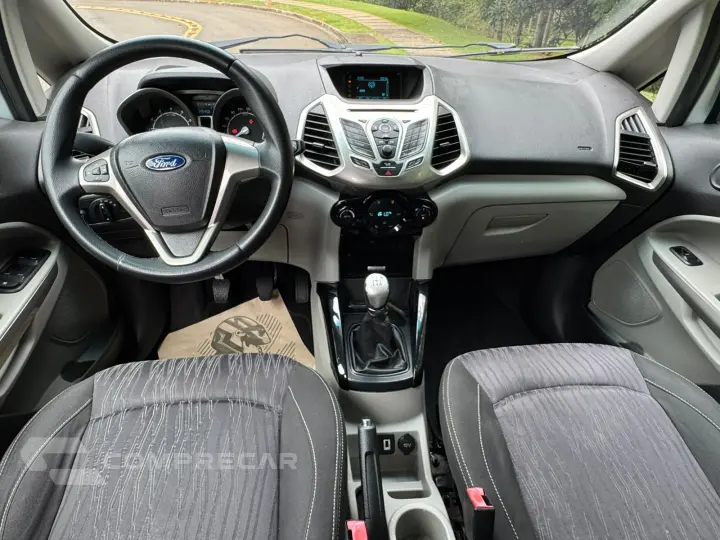 ECOSPORT 1.6 Titanium 16V