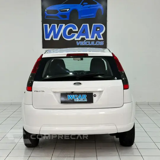 Fiesta S 1.0 8V Flex 5p
