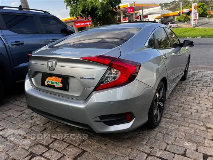 CIVIC 1.5 16V Turbo Touring