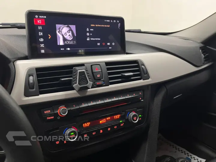320I 2.0 16V Turbo Active