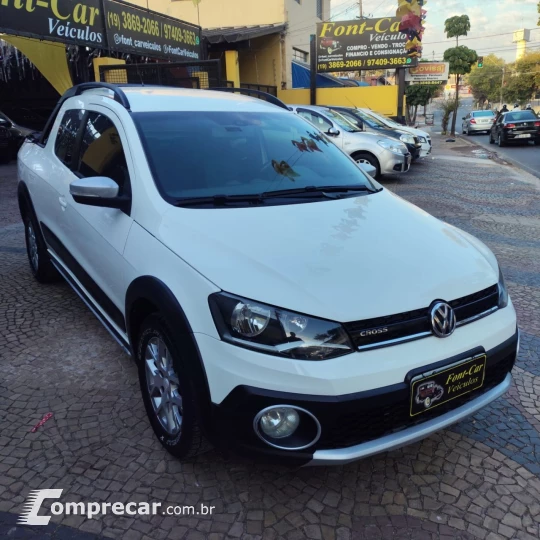 Saveiro CROSS 1.6 T.Flex 16V CD