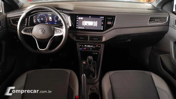 NIVUS 1.0 200 TSI TOTAL FLEX HIGHLINE AUTOMÁTICO