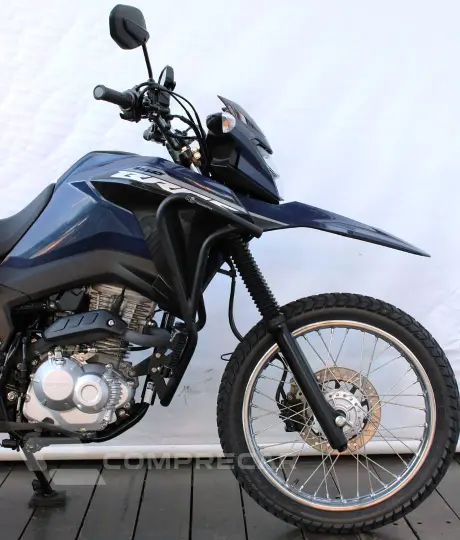 HONDA NXR 160 BROS CBS