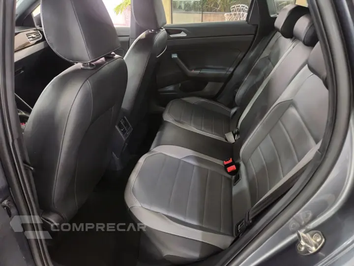 Nivus 1.0 4P FLEX 200 TSI HIGHLINE TURBO AUTOMÁTICO