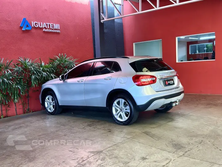 GLA 200 1.6 CGI FLEX STYLE 7G-DCT