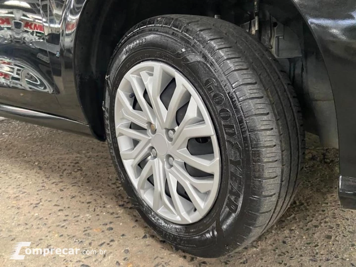 ARGO DRIVE 1.0 6V FLEX