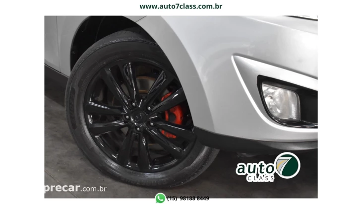 IX35 - 2.0 MPFI GLS 16V 4P AUTOMÁTICO