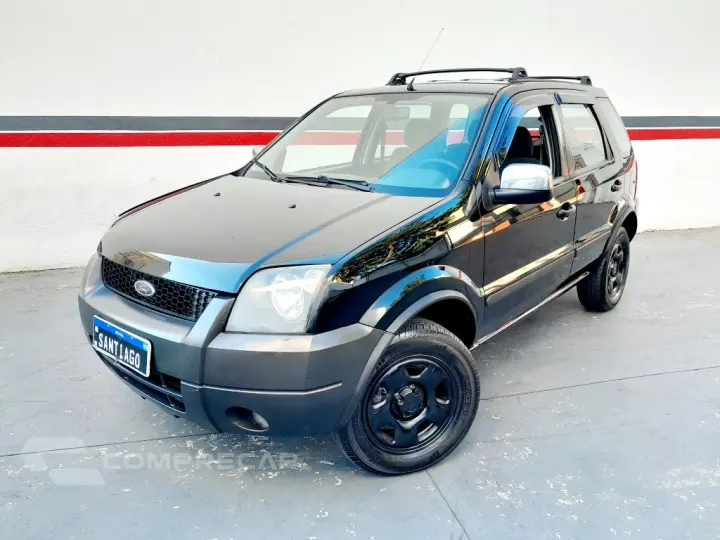 EcoSport XLS 1.6/ 1.6 Flex 8V 5p
