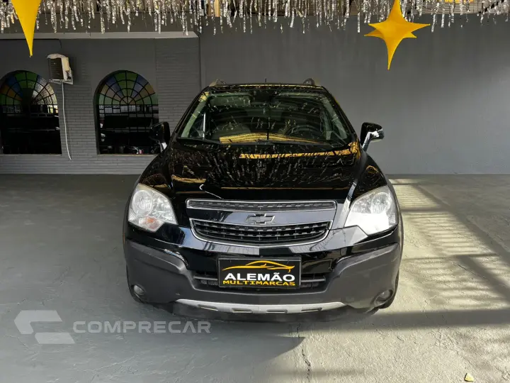 CAPTIVA 2.4 SFI Ecotec FWD 16V