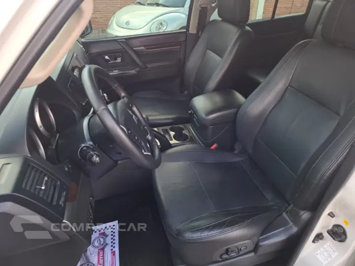 PAJERO 3.2 Full HPE 4X4 16V Turbo Intercooler