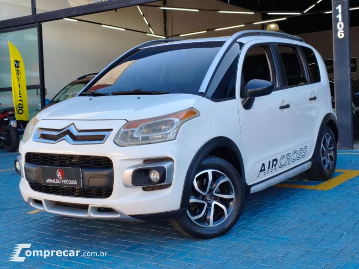 AIRCROSS GLX 1.6 Flex 16V 5p Mec.