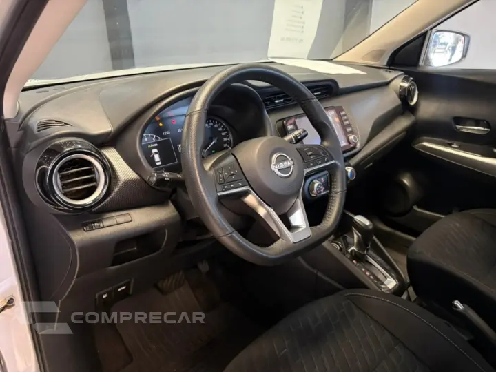 KICKS 1.6 16V FLEXSTART ADVANCE XTRONIC