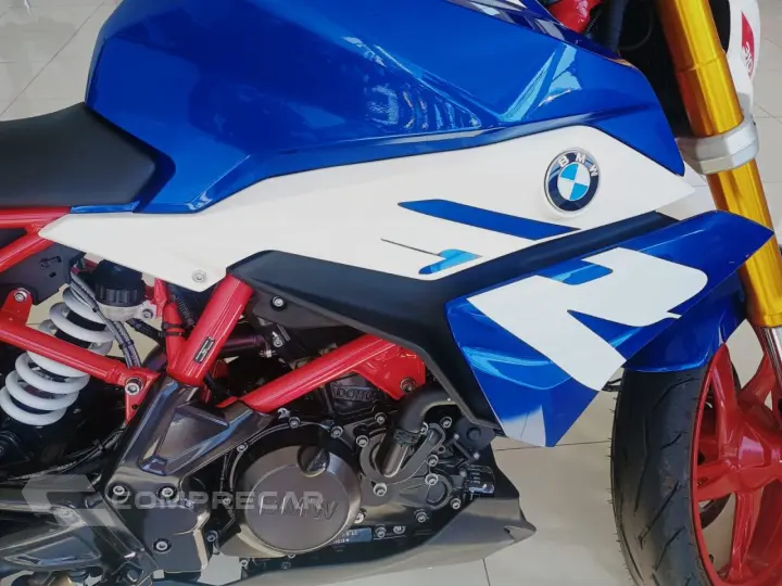 G 310 R Modelo sem Versão