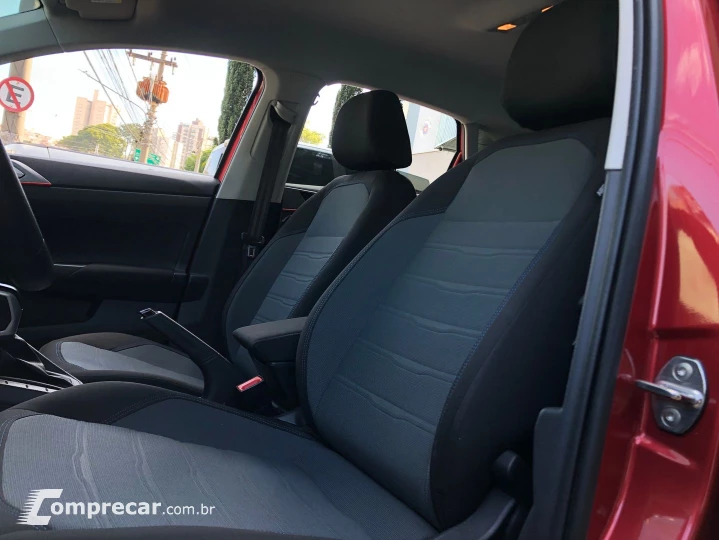 Nivus 1.0 200 Tsi Total Flex Comfortline Automático