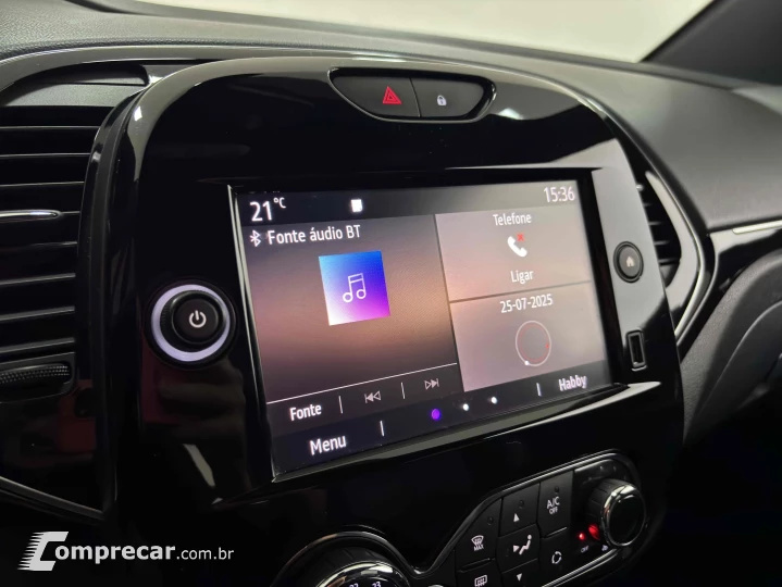 CAPTUR 1.3 TCE FLEX ICONIC X-TRONIC