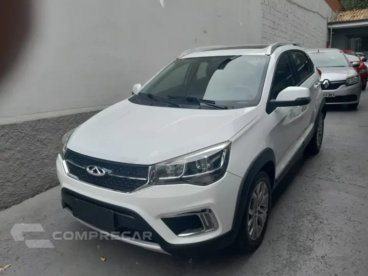 TIGGO 2 1.5 MPFI 16V ACT