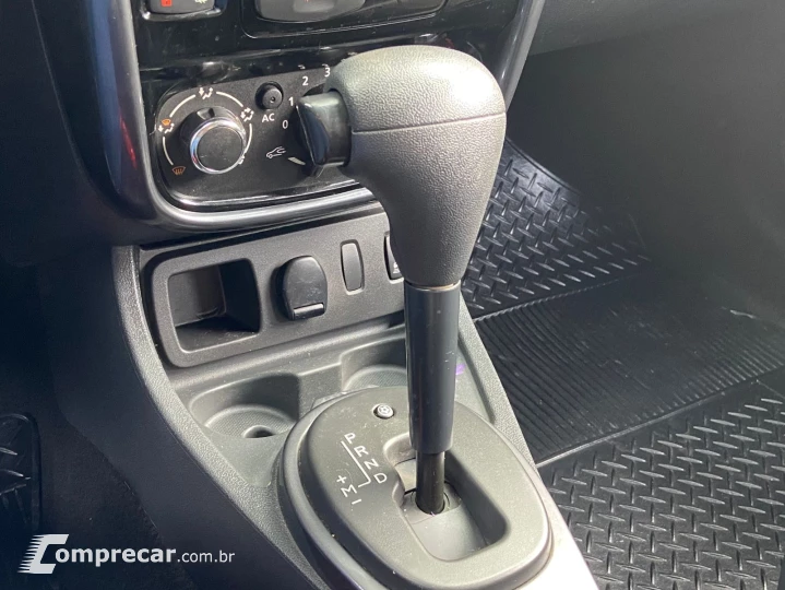 DUSTER 2.0 Tech Road II 4X2 16V