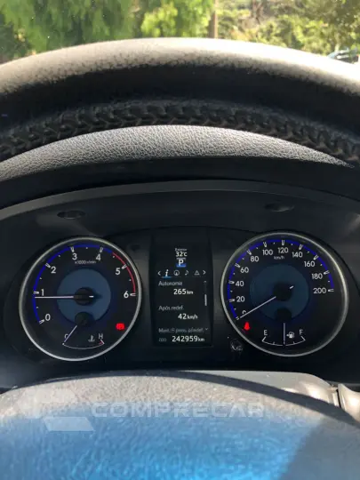 Hilux CD SRV 4x4 2.8 TDI Diesel Aut.