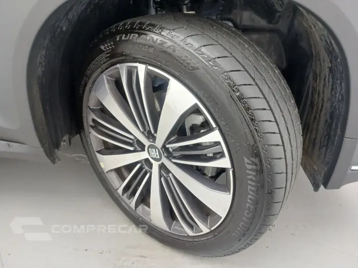 FASTBACK 1.0 TURBO 200 HYBRID AUDACE CVT
