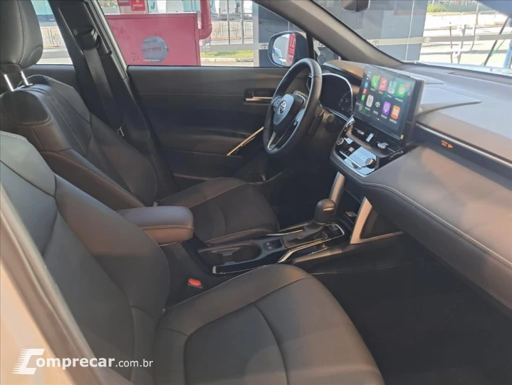 COROLLA CROSS 2.0 VVT-IE FLEX XRE DIRECT SHIFT