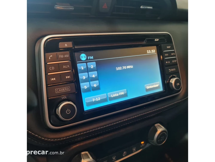 KICKS 1.6 16V FLEXSTART SL 4P XTRONIC