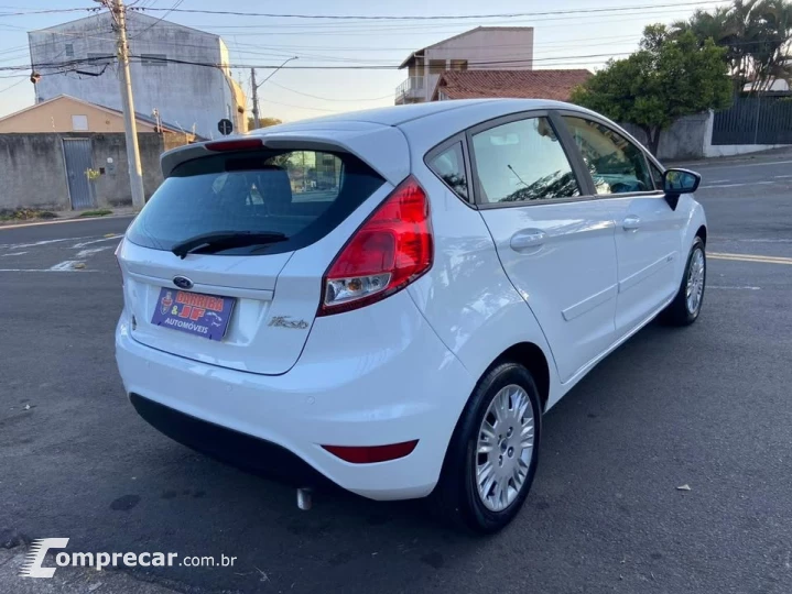 FIESTA 1.5 S Hatch 16V
