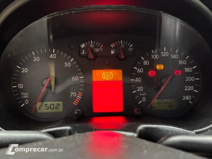 GOL 2.0 MI GTI 16V
