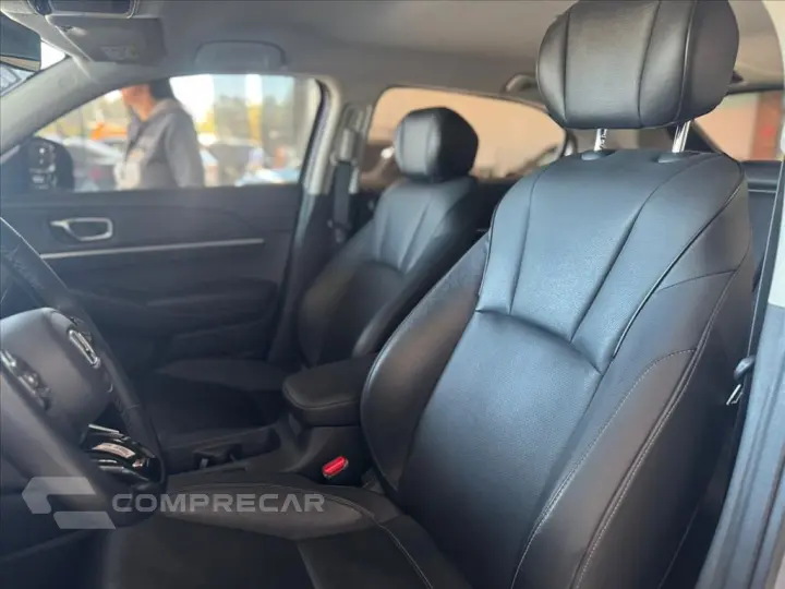 HR-V 1.5 DI I-VTEC TURBO FLEX TOURING CVT