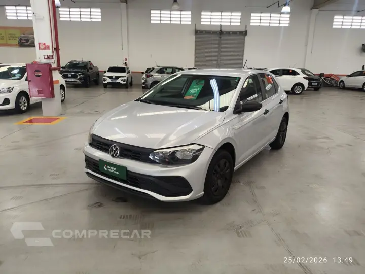POLO 1.0 MPI TRACK MANUAL
