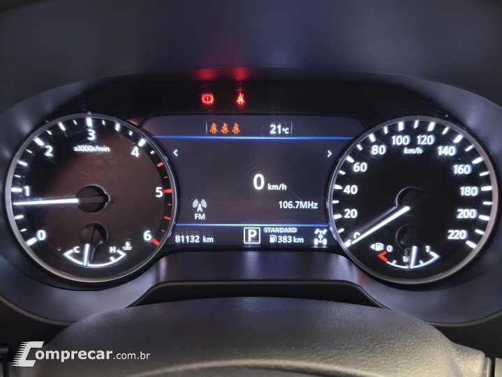 FRONTIER 2.3 16V TURBO DIESEL ATTACK CD 4X4 AUTOMÁTICO