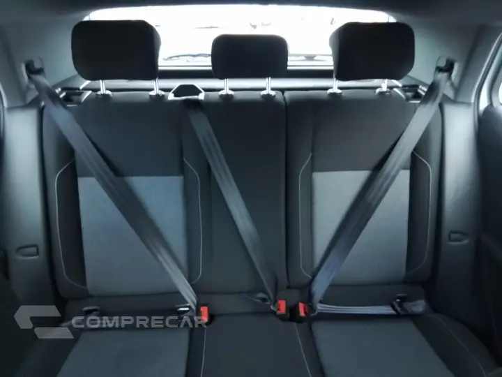T-CROSS 1.0 200 TSI TOTAL FLEX AUTOMÁTICO