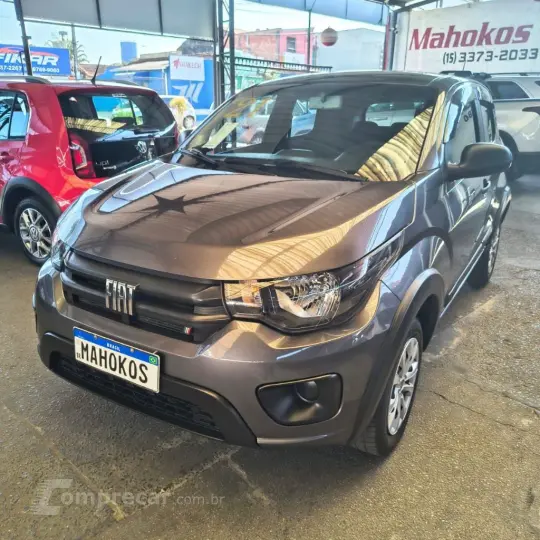 MOBI LIKE 1.0 Fire Flex 5p.