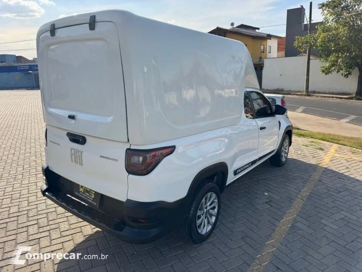 Strada CS Plus Endurance 1.4 8V