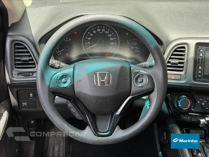 HR-V 1.8 16V FLEX LX 4P AUTOMÁTICO
